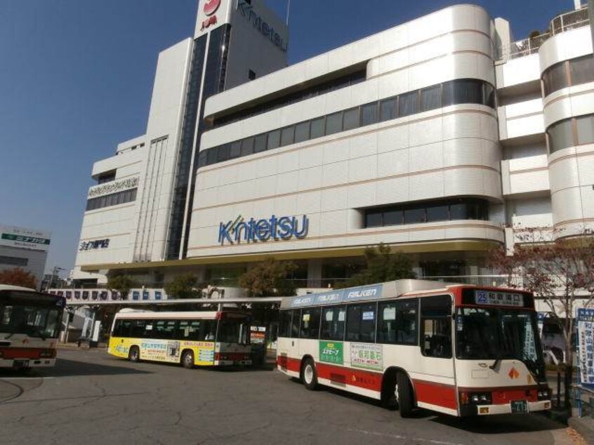 近鉄百貨店様(デパート)まで888m AXIS 壱番館