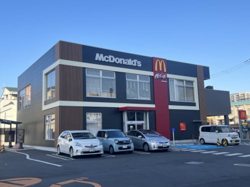マクドナルド 和歌山駅前店様 1267m AXIS 壱番館
