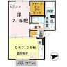 和歌山電鉄貴志川線/神前駅 徒歩9分 1階 築19年 1DKの間取り