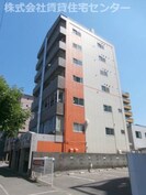 イーストアベニュー和歌山の外観