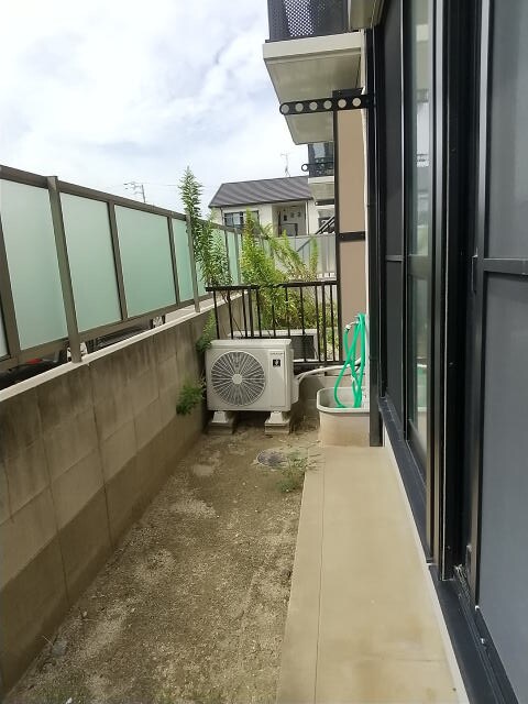 テラス ラ．サルデーヌ