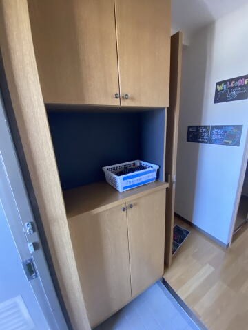 同仕様 EAST VILLAGE 2001