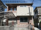 ボヌールメゾン 岡崎の外観