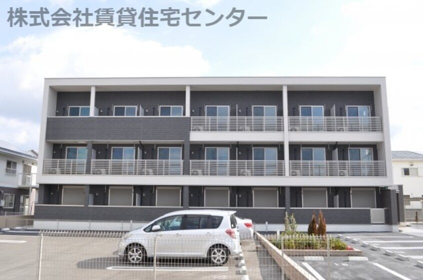  和歌山電鉄貴志川線/日前宮駅 徒歩10分 3階 築6年