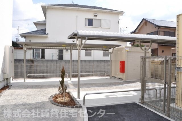  和歌山電鉄貴志川線/日前宮駅 徒歩10分 3階 築6年