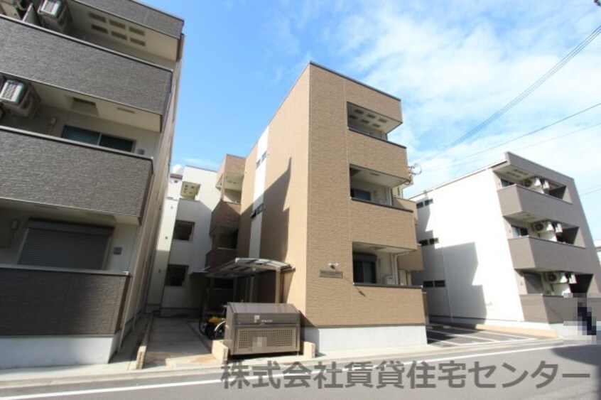  フジパレス城北Ⅲ番館