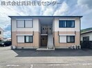 ディアス寿里の外観