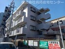 西マンションの外観