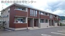 ディオーネ・ジエータ紀ノ川Ⅰの外観