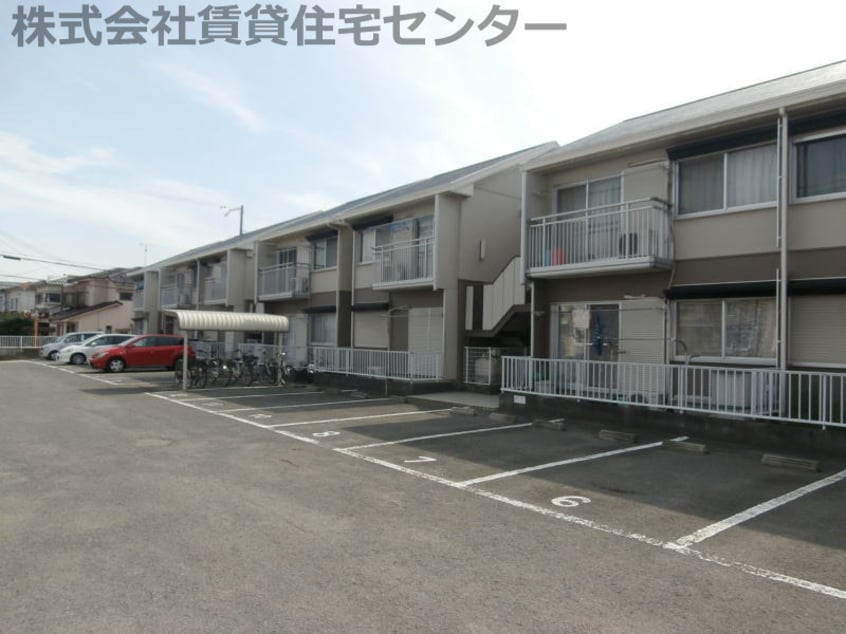  阪和線・羽衣線/和歌山駅 徒歩24分 1階 築37年