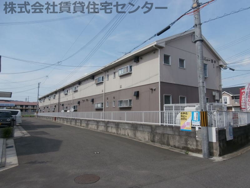  阪和線・羽衣線/和歌山駅 徒歩24分 1階 築37年