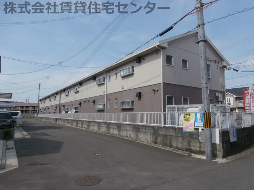  阪和線・羽衣線/和歌山駅 徒歩24分 1階 築37年