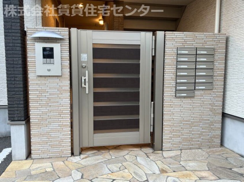  阪和線・羽衣線/和歌山駅 徒歩11分 3階 築8年