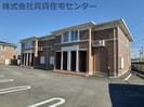 カーサ・フィオーレⅡの外観