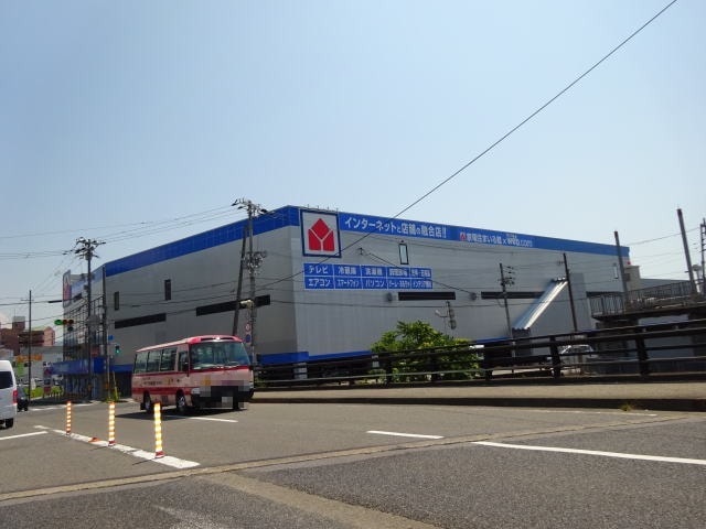 ヤマダ電機テックランド和歌山店様(電気量販店/ホームセンター)まで3010m グリーンフル宮崎