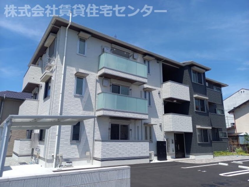  和歌山電鉄貴志川線/田中口駅 徒歩7分 3階 築1年