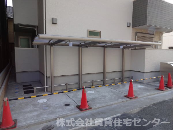  阪和線・羽衣線/和歌山駅 徒歩8分 2階 築6年