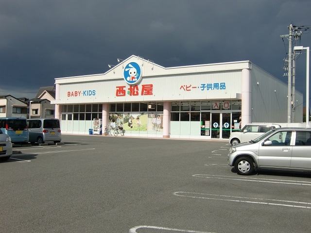 西松屋 和歌山中島店様 894m きのくに線・紀勢本線/宮前駅 徒歩8分 1階 築14年
