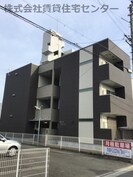 阪和線・羽衣線/和歌山駅 徒歩10分 3階 築5年の外観