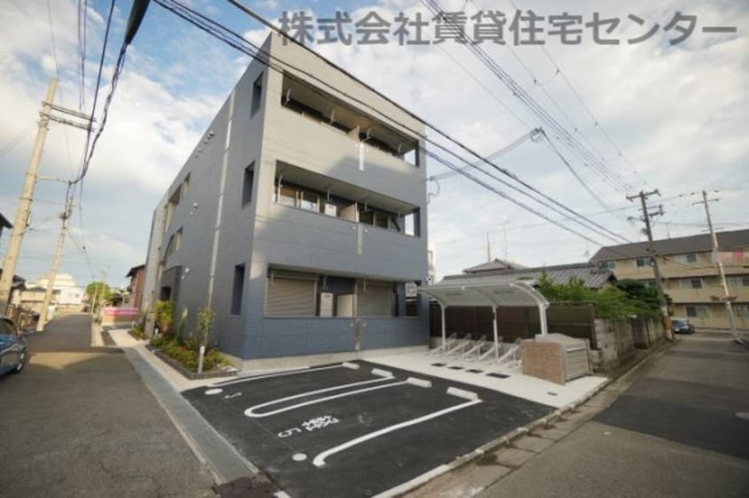  きのくに線・紀勢本線/和歌山駅 徒歩11分 3階 築4年