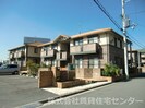 リビングタウンなごみ(Ｃ・Ｅ棟）の外観