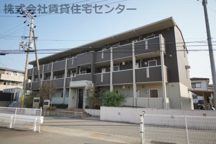  きのくに線・紀勢本線/宮前駅 徒歩8分 2階 築15年