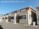ラ・フォンテⅡの外観