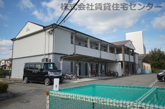  阪和線・羽衣線/和歌山駅 徒歩16分 2階 築21年