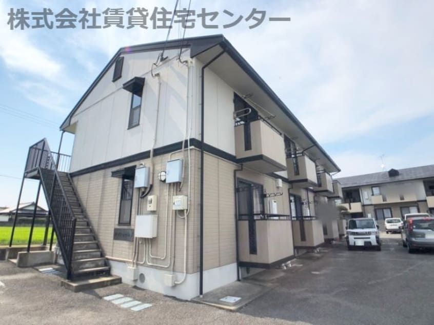  和歌山電鉄貴志川線/神前駅 徒歩10分 2階 築28年