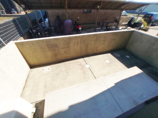 テラス グリーンコート岩出　Ｂ棟