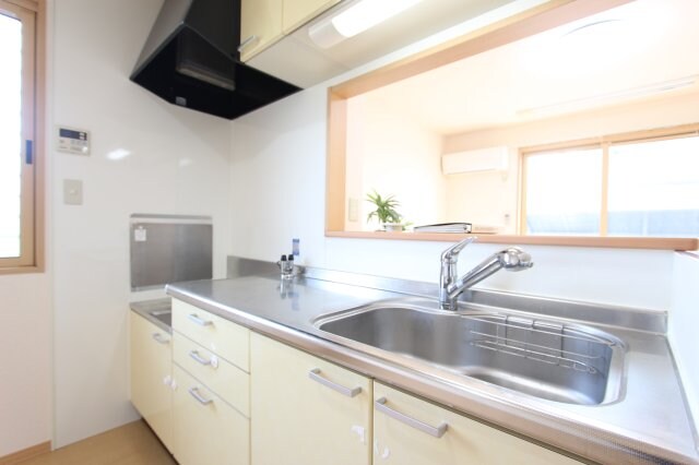  グリーンコート岩出　Ｂ棟