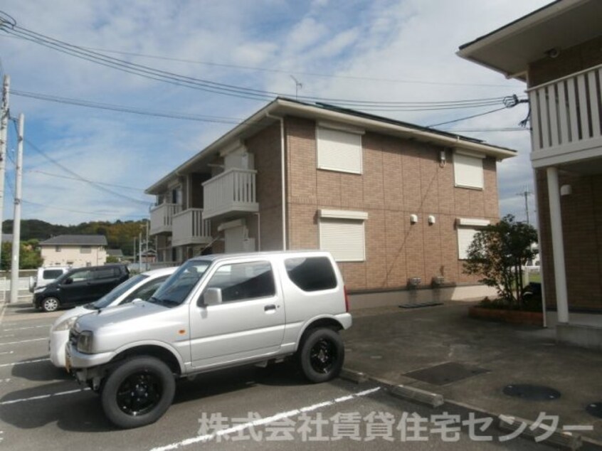  あーばんはいつ神前 A棟