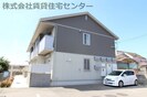 ブランドール松江東の外観