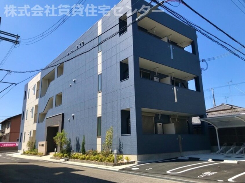  きのくに線・紀勢本線/和歌山駅 徒歩11分 3階 築4年