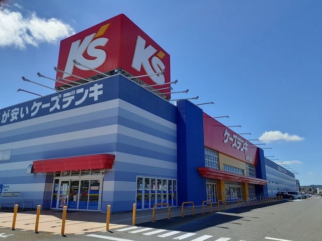 ケーズデンキ紀伊川辺店様 3270m シャーメゾン紀伊