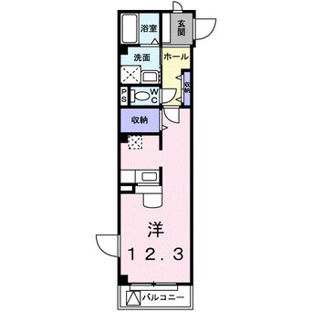 間取図 トゥリパーノ