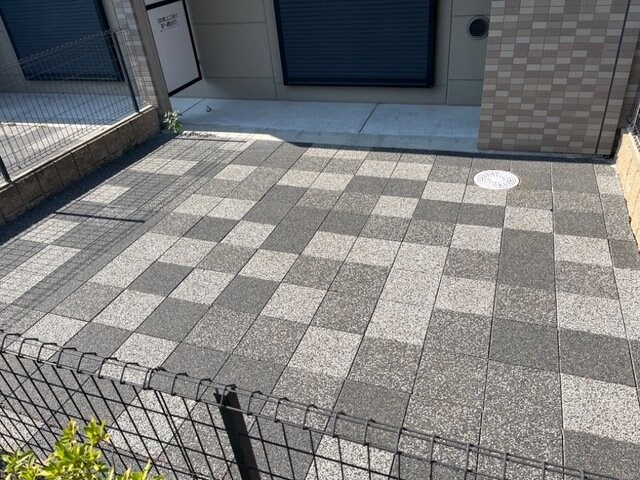 テラス 阪和線・羽衣線/紀伊駅 徒歩25分 1階 築15年