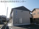 ファミール中之島の外観