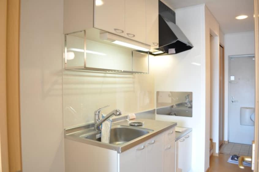  パレ・ボヌール福島