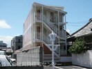 マイステージ柳丁の外観