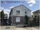 フレグランス松江の外観