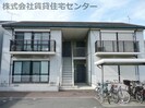 パールハイツの外観