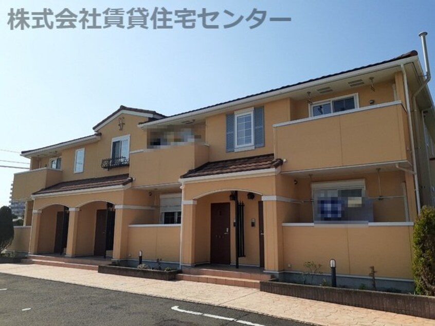  ミッテ・ドルフ西国分Ⅲ