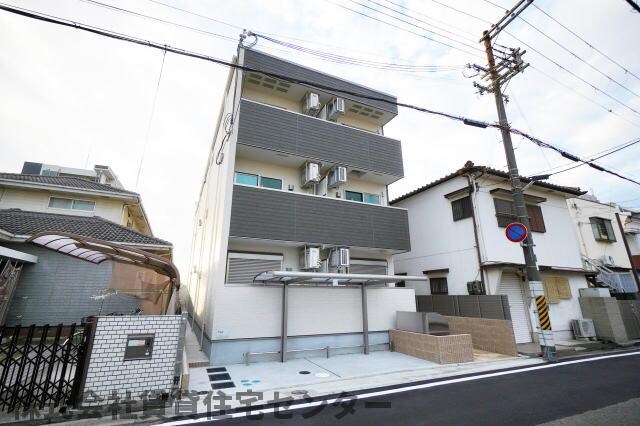  阪和線・羽衣線/和歌山駅 徒歩10分 3階 築4年