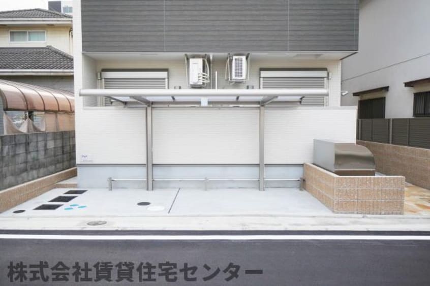  阪和線・羽衣線/和歌山駅 徒歩10分 3階 築4年