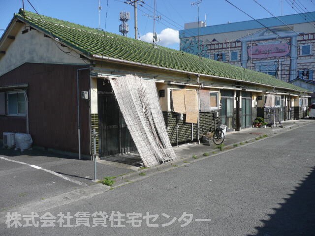  津田住宅