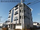 ハイツときわの外観