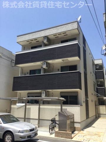  フジパレス城北Ⅵ番館