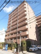 朝日プラザ十番丁の外観
