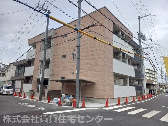 建築中 阪和線・羽衣線/和歌山駅 徒歩13分 3階 1年未満